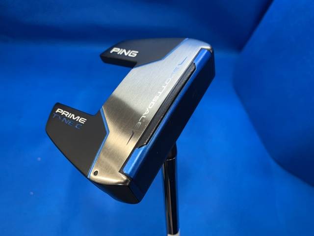 中古ゴルフ SCOTTSDALE (2025) PRIME TYNE Cの写真