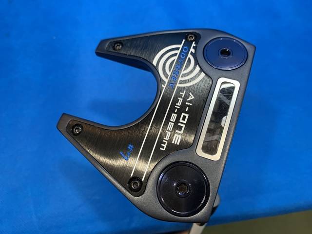 中古ゴルフ Ai-ONE TRI-BEAM #7の写真
