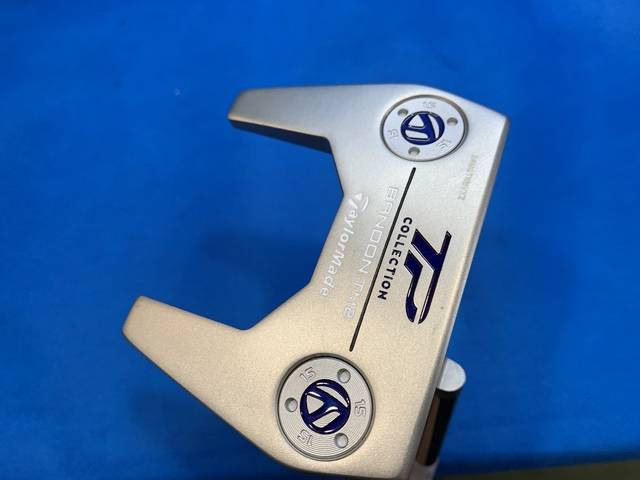 中古ゴルフ TP COLLECTION HYDRO BLAST BANDON TM2 ツアートラスセンターの写真