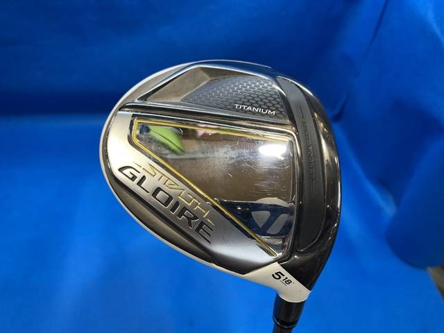 中古ゴルフ STEALTH GLOIRE #5(18°)の写真
