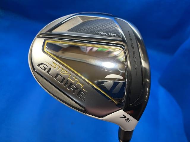 中古ゴルフ STEALTH GLOIRE #7(21°)の写真
