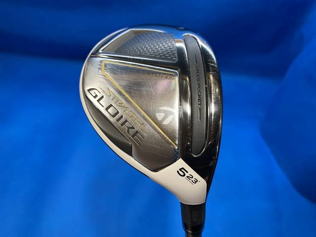 中古ゴルフ STEALTH GLOIRE #5(23°)の写真