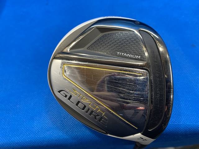中古ゴルフ STEALTH GLOIRE #7(21°)の写真