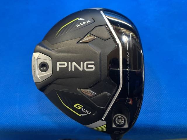 中古ゴルフ G430 HL MAX #5(18°)の写真