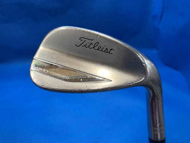 中古ゴルフ VOKEY FORGED (2019) ツアークローム 50°-10Fの写真