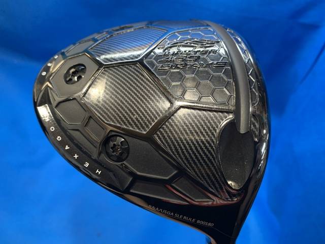中古ゴルフ Jupiter 460 Brave 2 10.5°の写真