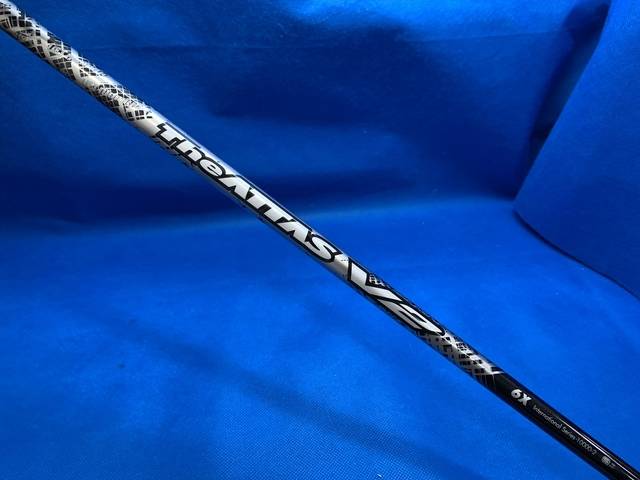 中古ゴルフ (Ｘ) The ATTAS V2 6 (PING用スリーブ)の写真