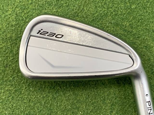 中古ゴルフ i230  6本の写真