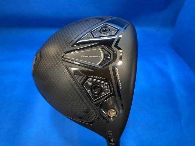 中古ゴルフ DARKSPEED LS 10.5°の写真