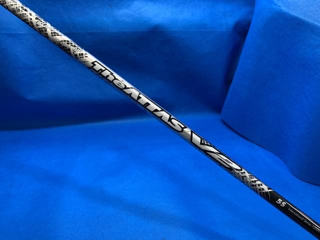 中古ゴルフ (Ｓ) The ATTAS V2 5 (PING用スリーブ)の写真