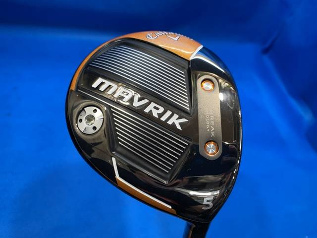 中古ゴルフ MAVRIK #5(18°)の写真
