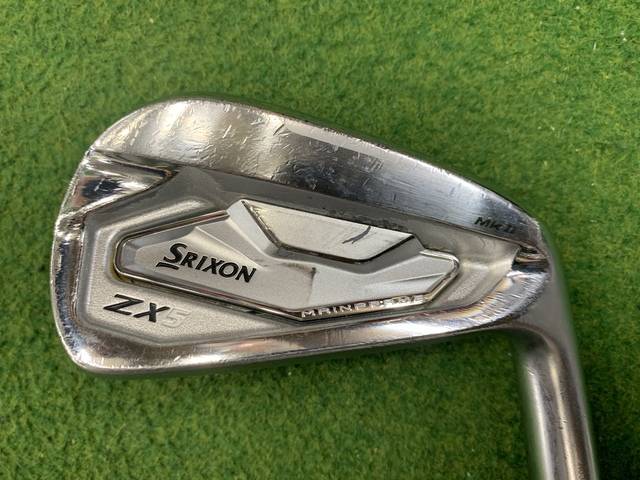中古ゴルフ SRIXON ZX5 Mk II その他の写真