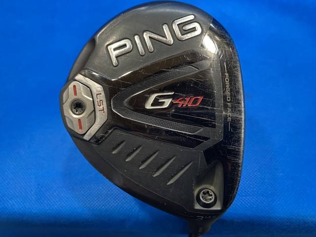 中古ゴルフ G410 LST #3(14.5°)の写真