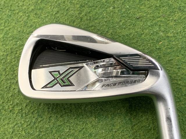 中古ゴルフ XXIO (2024) X-eks-  6本の写真