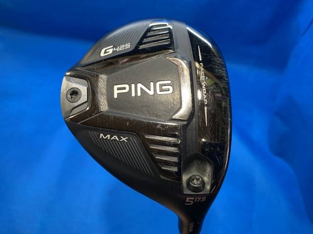 中古ゴルフ G425 MAX #5(17.5°)の写真
