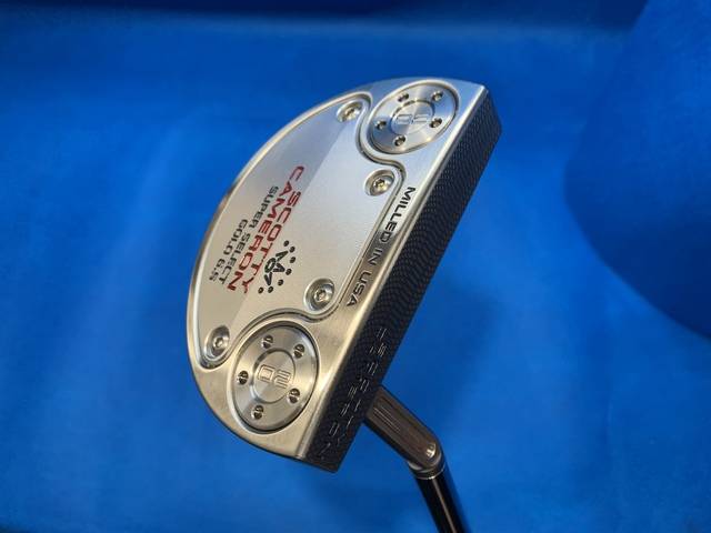 中古ゴルフ SUPER SELECT GOLO 6.5の写真