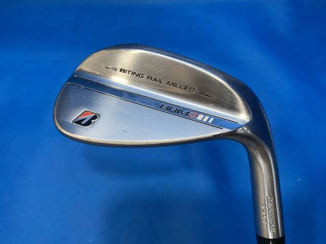 中古ゴルフ BRIDGESTONE BRM2 52°-8°の写真