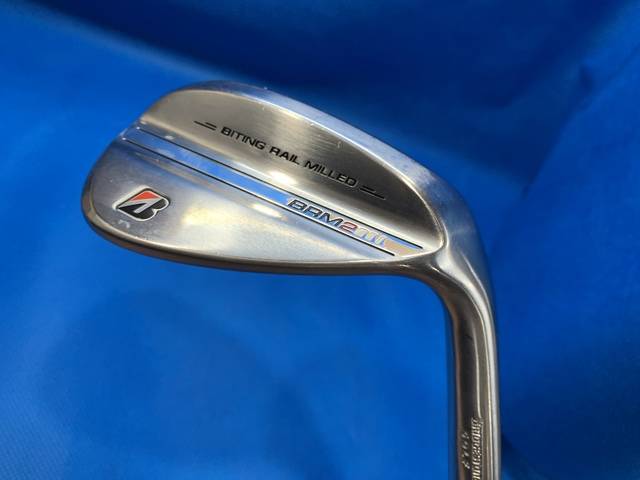 中古ゴルフ BRIDGESTONE BRM2 58°-12°の写真