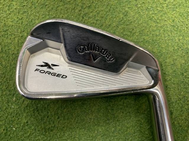 中古ゴルフ X FORGED STAR (2021)  6本の写真