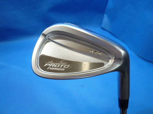 中古ゴルフ PROTO-CONCEPT FORGED CB AW(50°)の写真