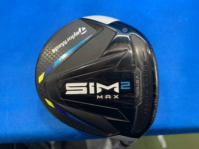 中古ゴルフ SIM2 MAX #5(18°)の写真