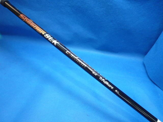 中古ゴルフ (Ｒ) SPEEDER SLK 5の写真