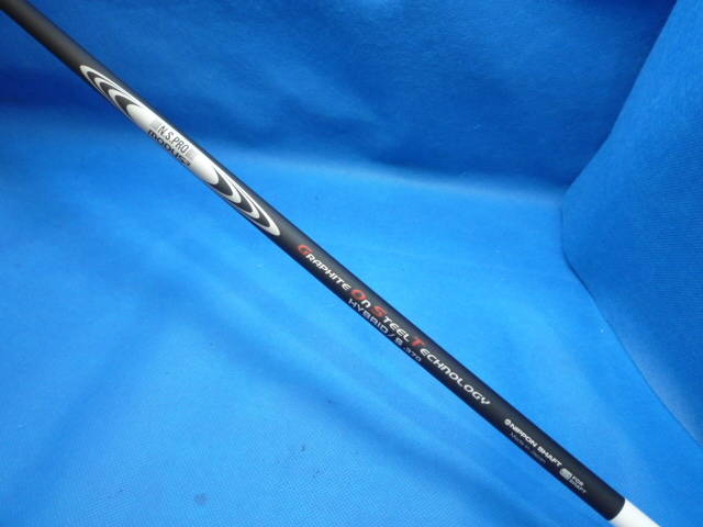 中古ゴルフ (Ｓ) NS PRO MODUS3 HYBRID GOSTの写真