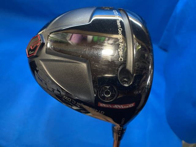中古ゴルフ GTD ANGEL C 10.25°の写真