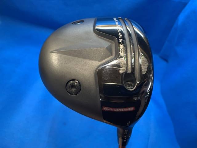 中古ゴルフ GTD BLACK ICE STUDIO 455 10ﾟの写真