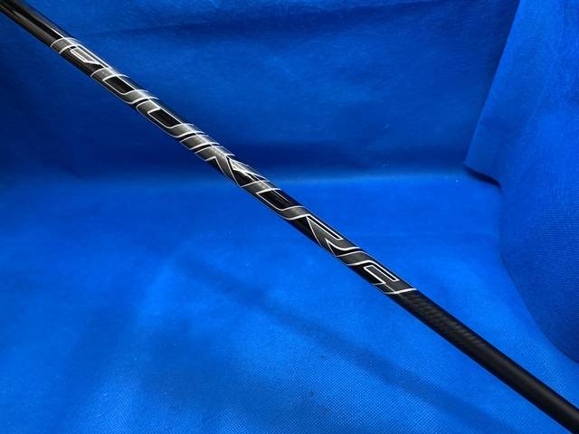 中古ゴルフ (Ｓ) SPEEDER NX BLACK 60 (キャロウェイ用スリーブ)の写真