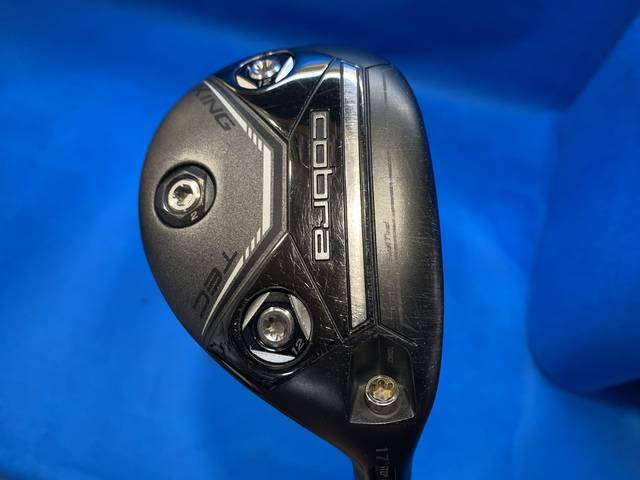 中古ゴルフ KING TEC HYBRID #2(17°)の写真