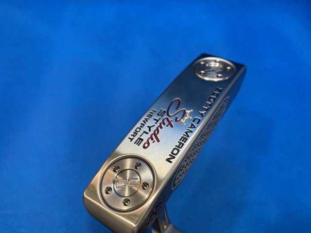 中古ゴルフ STUDIO STYLE (2025) NEWPORTの写真