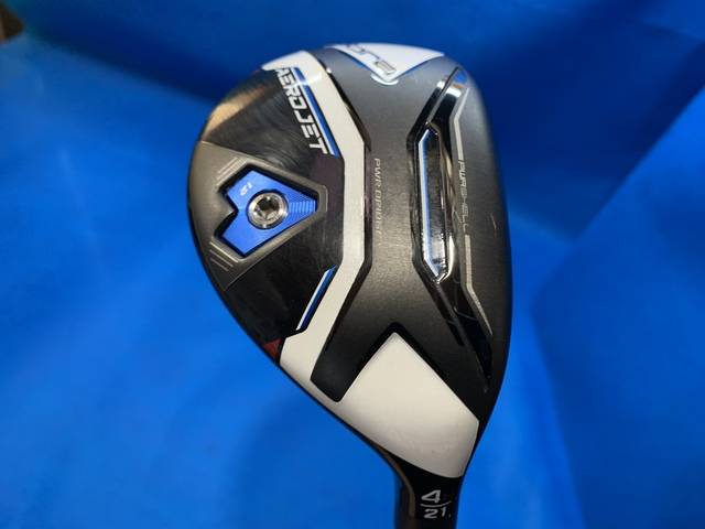 中古ゴルフ AEROJET 4H(21°)の写真