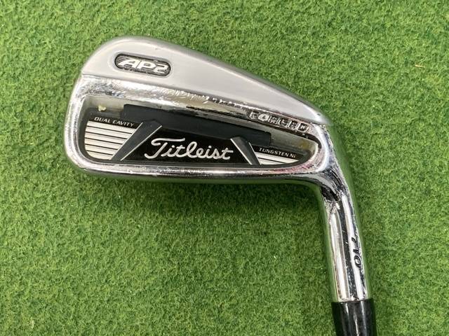 中古ゴルフ AP 2 710  6本の写真