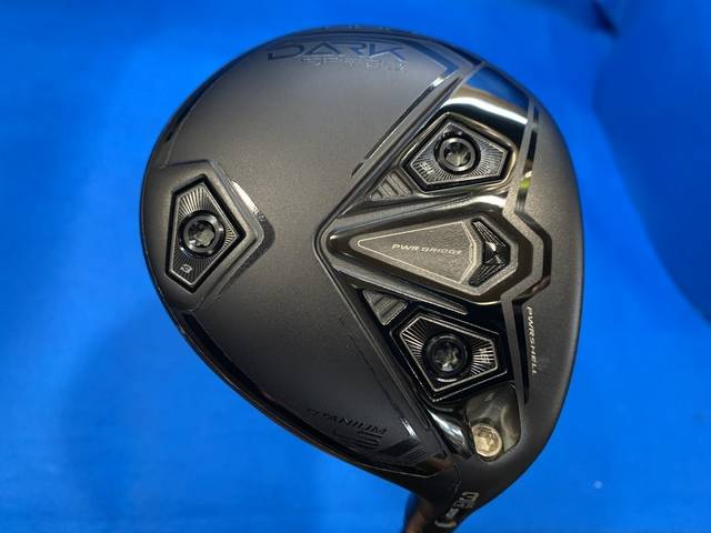 中古ゴルフ DARKSPEED LS #3(14.5°)の写真