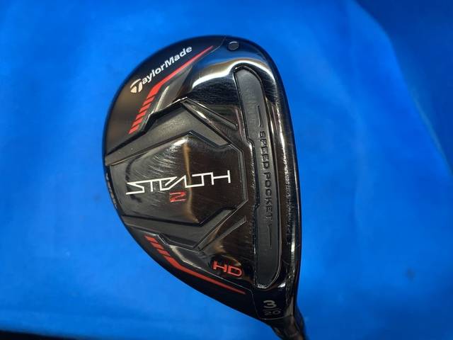中古ゴルフ STEALTH 2 HD #3(20°)の写真