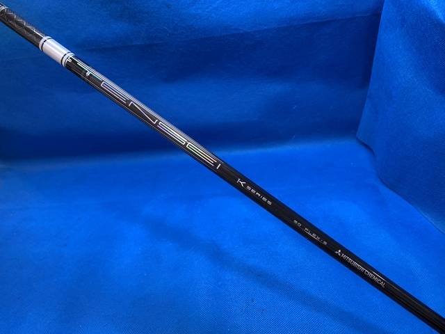 中古ゴルフ (Ｓ) TENSEI PRO WHITE 1K 50 (PING用スリーブ)の写真