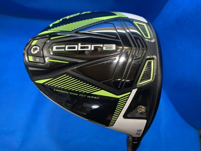 中古ゴルフ KING RADSPEED XB  9°の写真