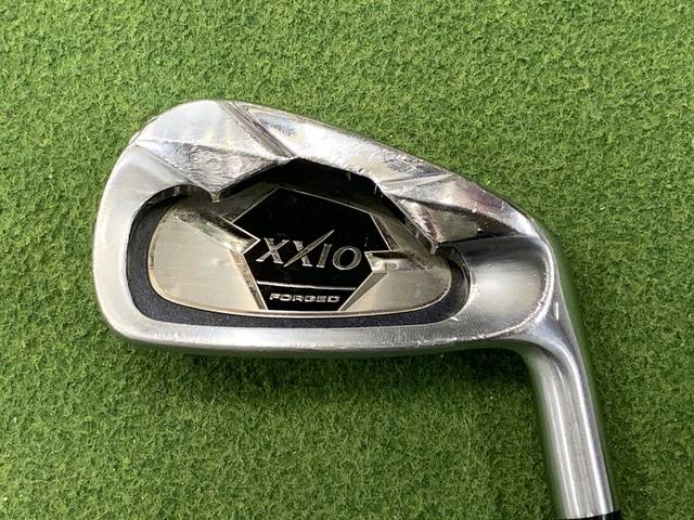 中古ゴルフ XXIO FORGED (2009)  7本の写真