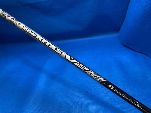 中古ゴルフ (Ｓ) The ATTAS V2 4 (テーラーメイド用スリーブ)の写真