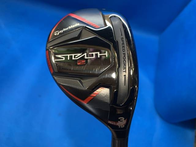 中古ゴルフ STEALTH 2 #3(19°)の写真