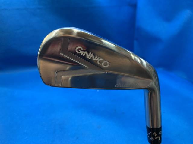 中古ゴルフ GINNICO CHEAT UTi 22°の写真