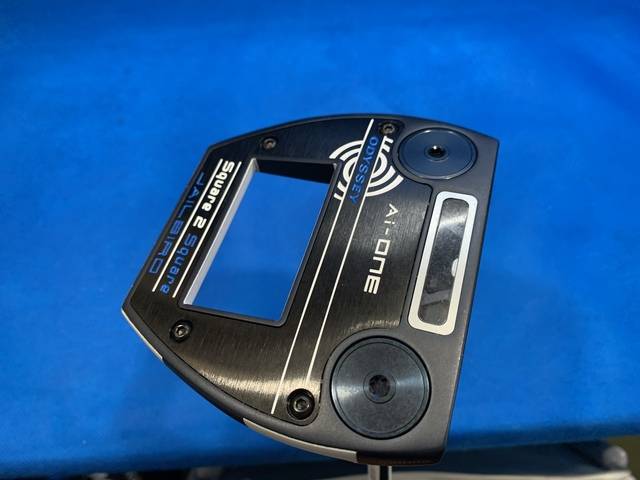中古ゴルフ Ai-ONE Square 2 Square JAILBIRDの写真