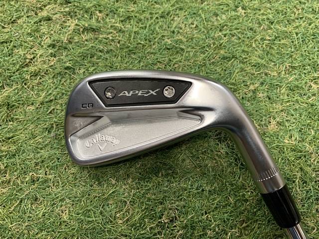 中古ゴルフ APEX CB (2024)  6本の写真