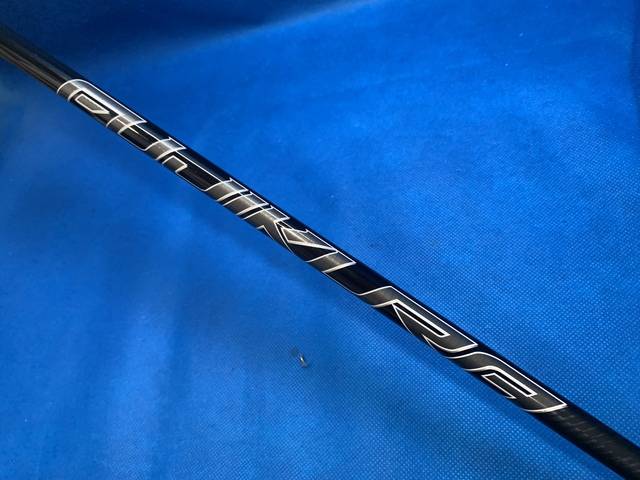 中古ゴルフ (Ｓ) SPEEDER NX BLACK 60 (テーラーメイド用スリーブ)の写真