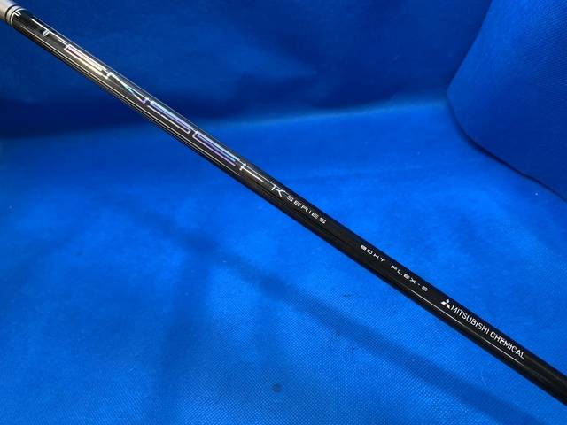 中古ゴルフ (Ｓ) TENSEI PRO 1K HYBRID 80 (スリーブ付)の写真