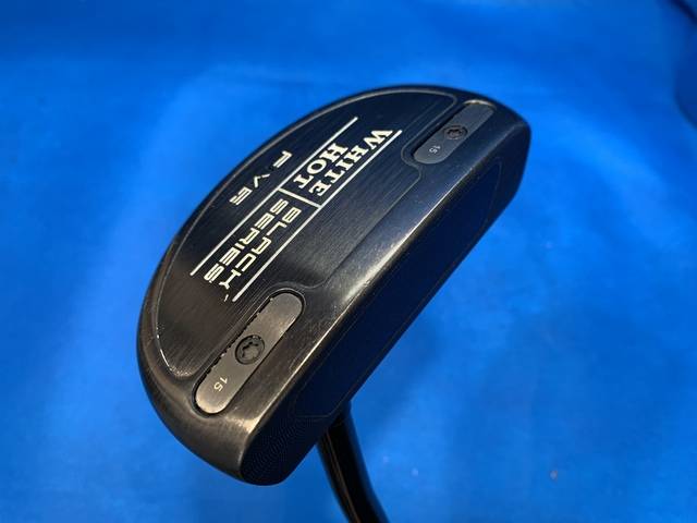 中古ゴルフ WHITE HOT BLACK SERIES FIVEの写真