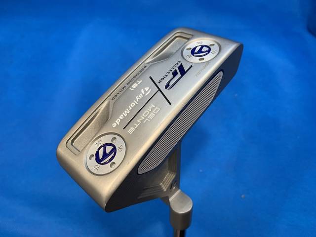 中古ゴルフ TP COLLECTION HYDRO BLAST DEL MONTE TB1 トラスヒールの写真