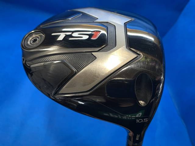 中古ゴルフ TS1 10.5°の写真
