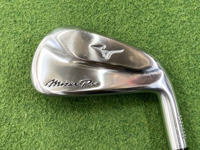 中古ゴルフ Mizuno Pro 225  6本の写真